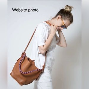 Mecha Mendez Bucket Bag